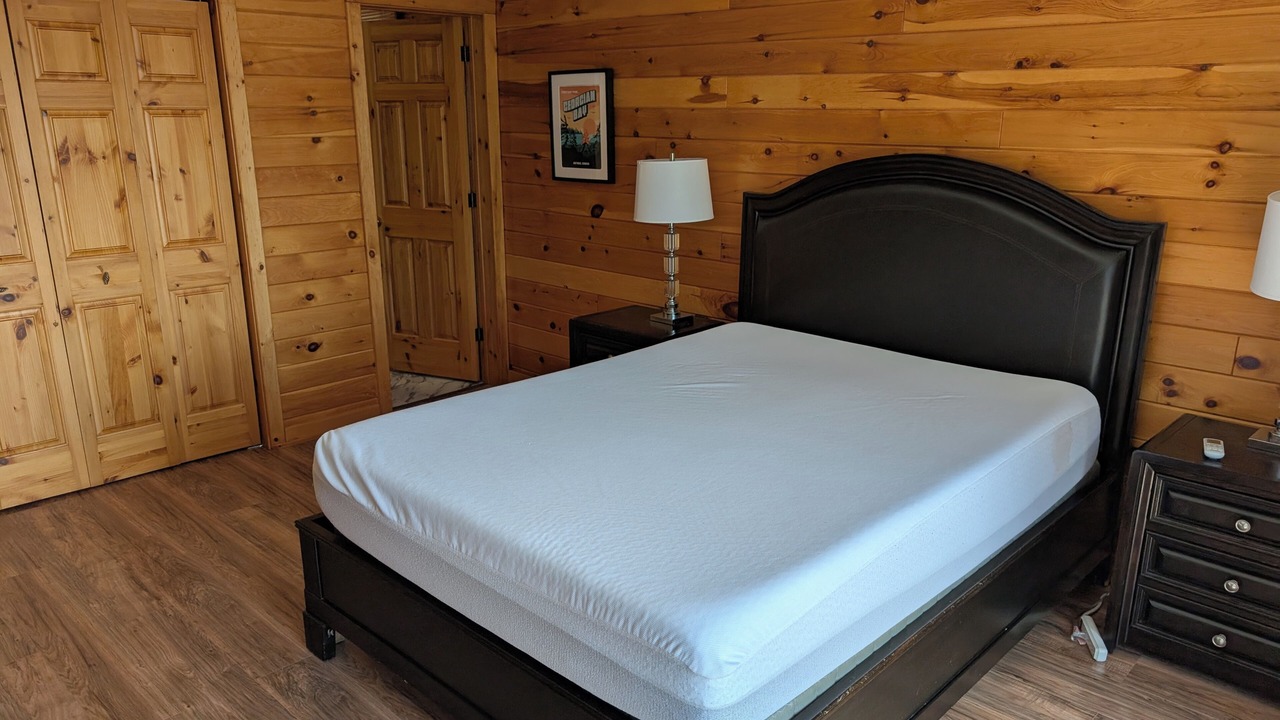 Photo of Bedroom in Carling