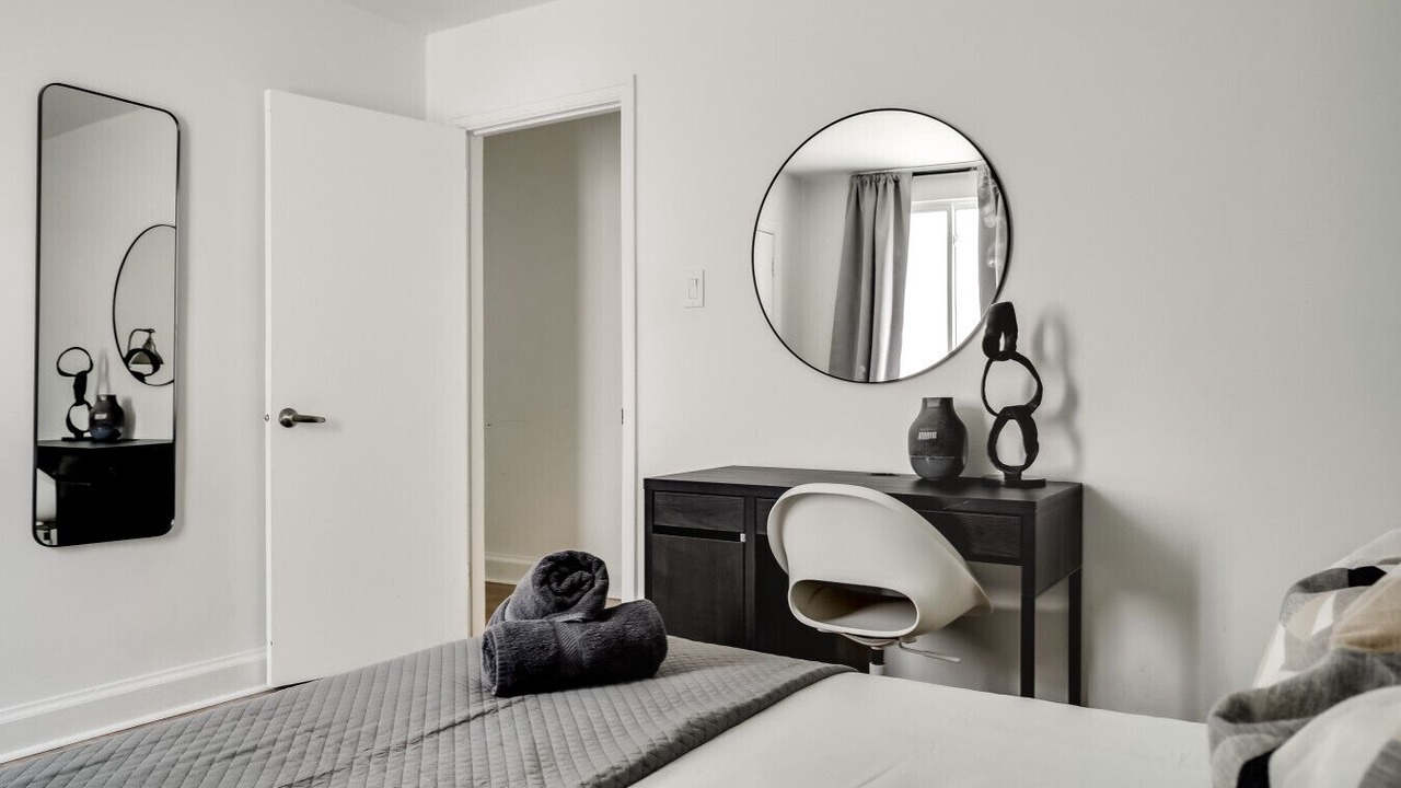 Photo of Bedroom in New Edinburgh