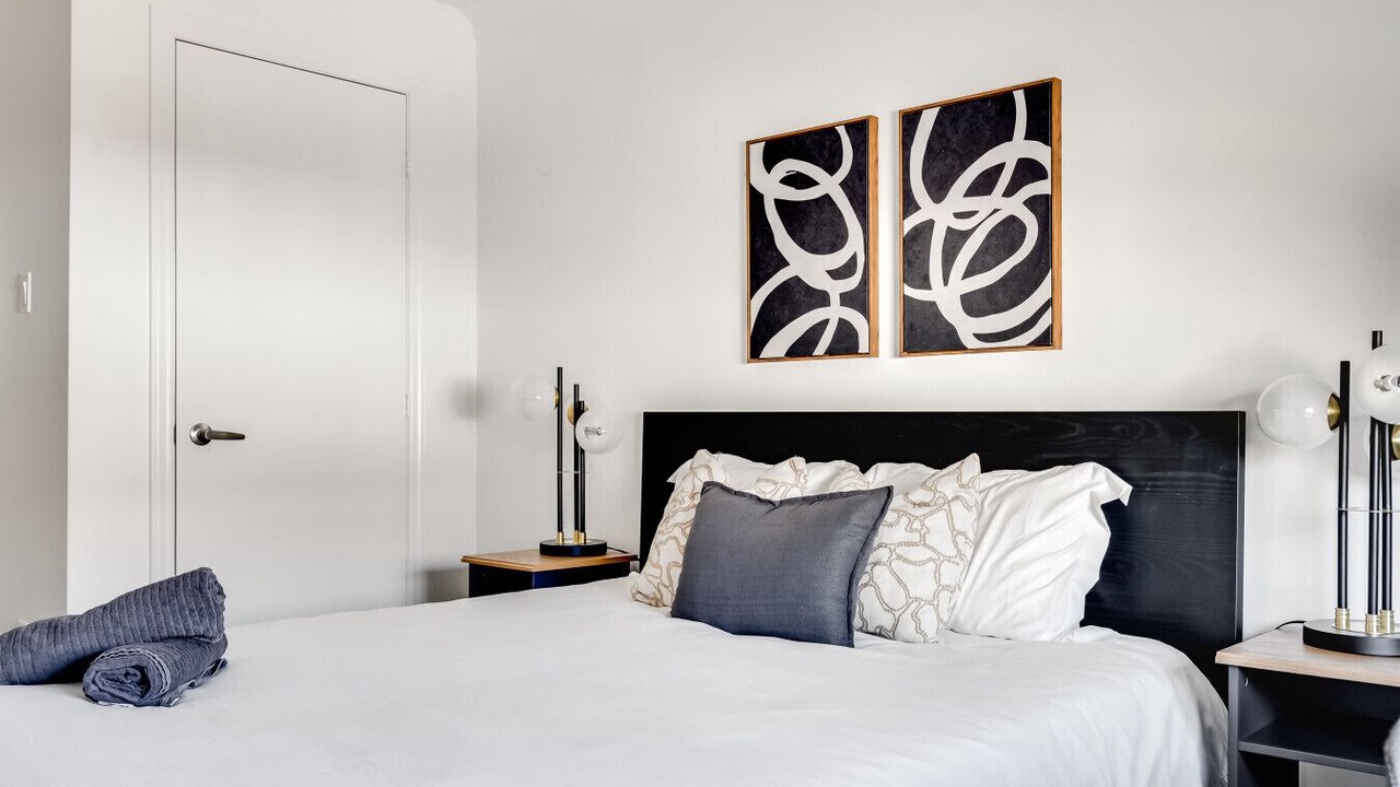 Photo of Bedroom in New Edinburgh