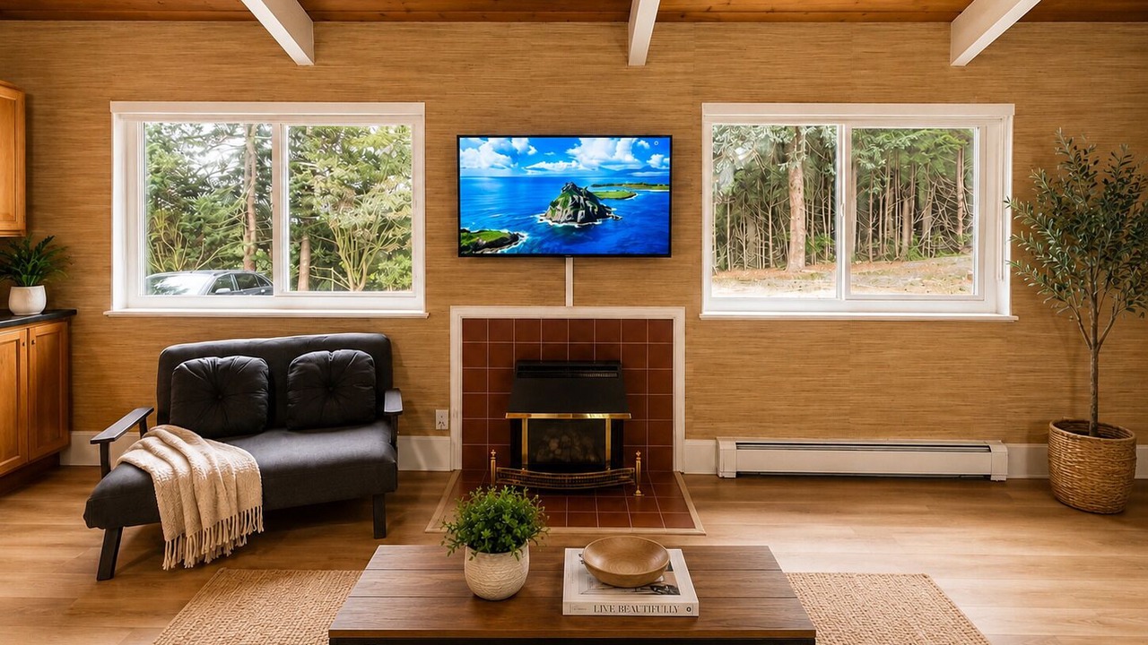 Photo of Livingroom in Surrey Newton