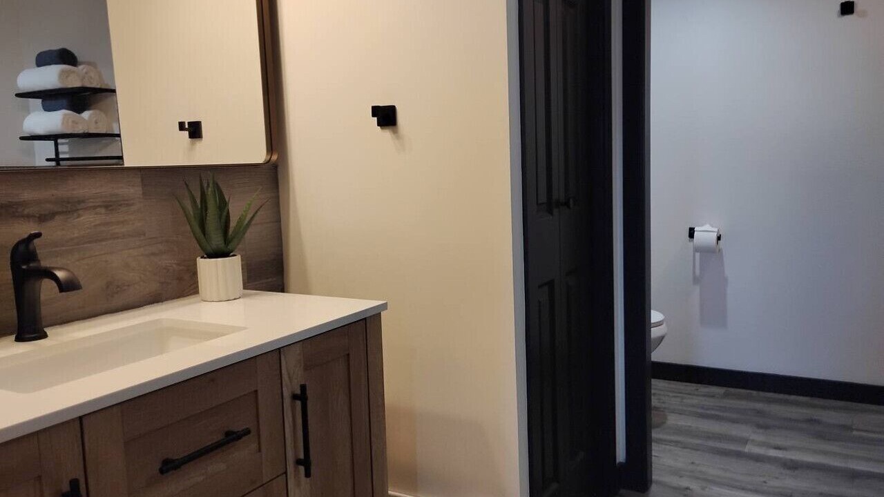 Photo of Bathroom in Regional District of Nanaimo