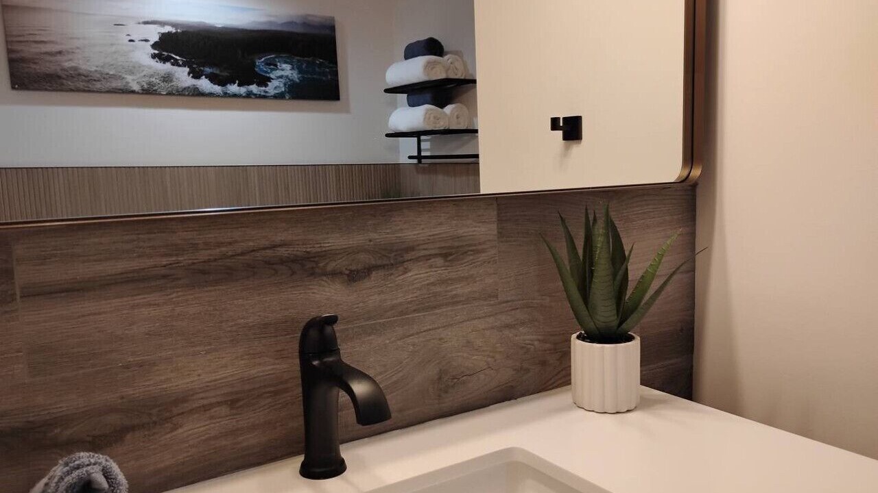 Photo of Bathroom in Regional District of Nanaimo