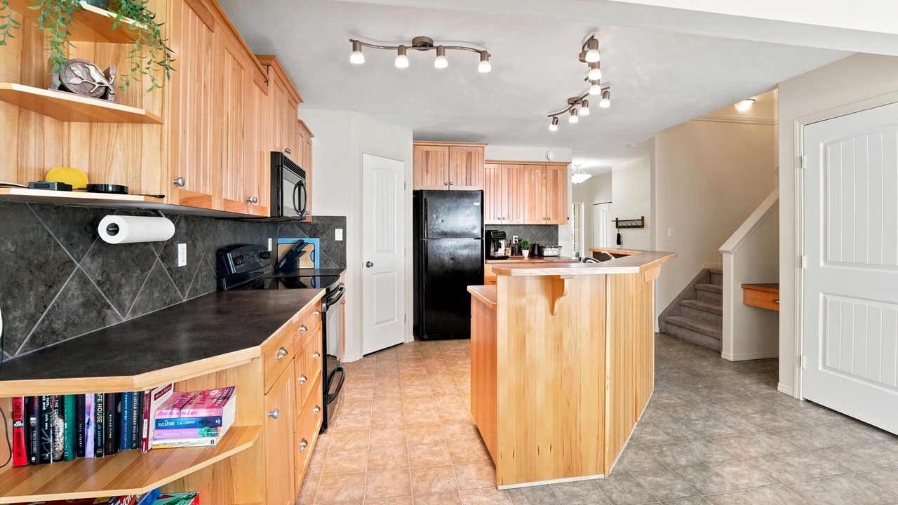 Photo of Kitchen in Markerville