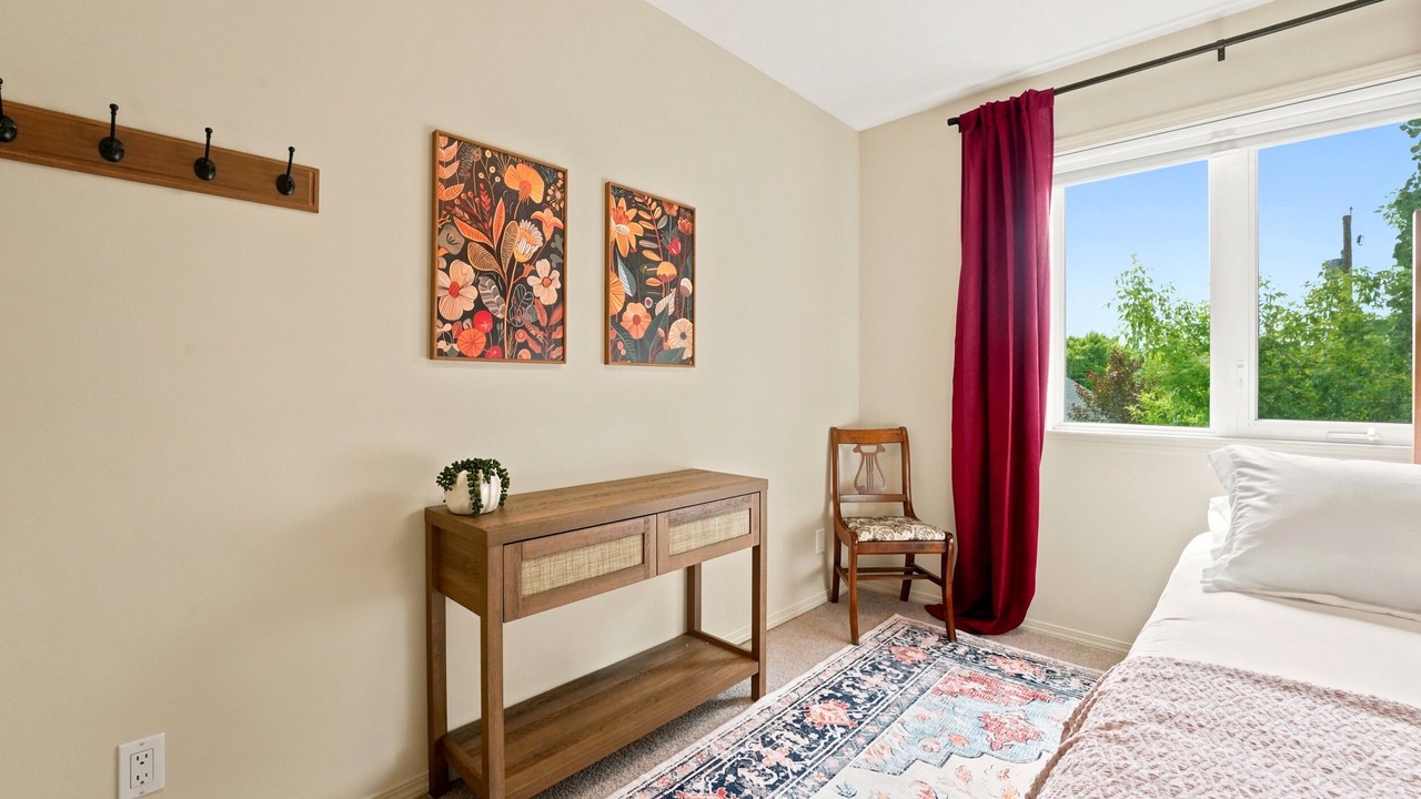 Photo of Bedroom in Markerville