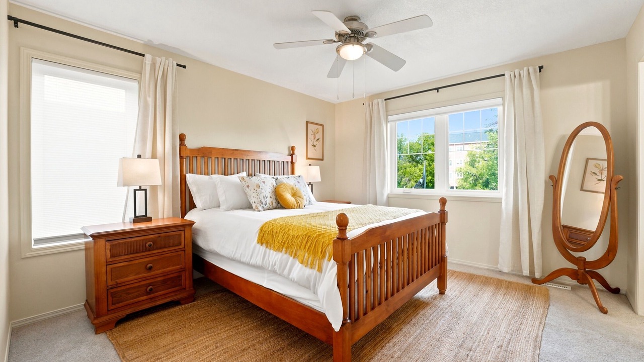 Photo of Bedroom in Markerville
