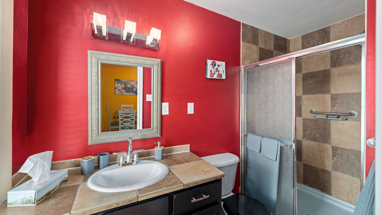 Photo of Bathroom in Port Burwell