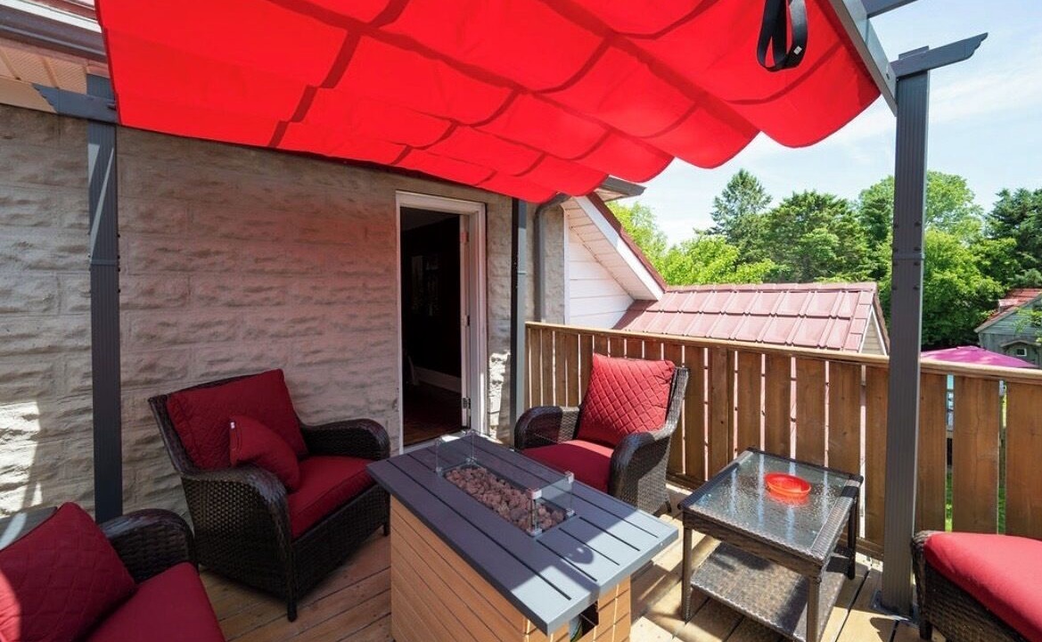 Photo of Patio Balcony in Port Burwell