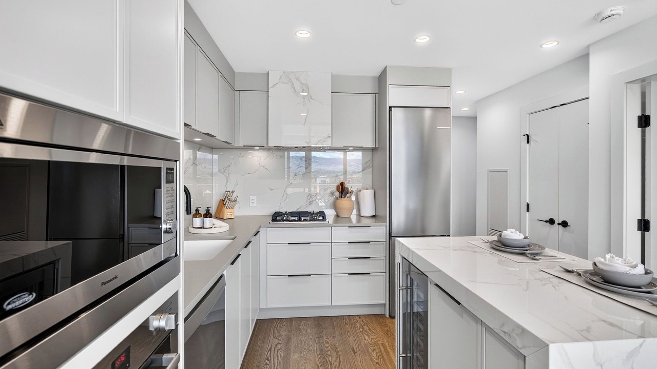 Photo of Kitchen in South Pandosy