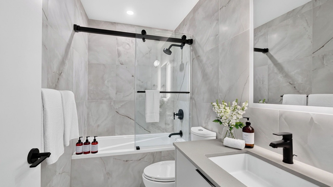 Photo of Bathroom in South Pandosy