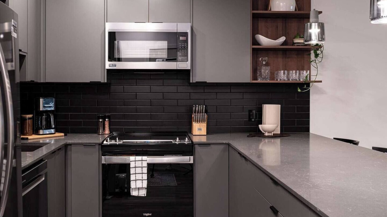 Photo of Kitchen in Revelstoke