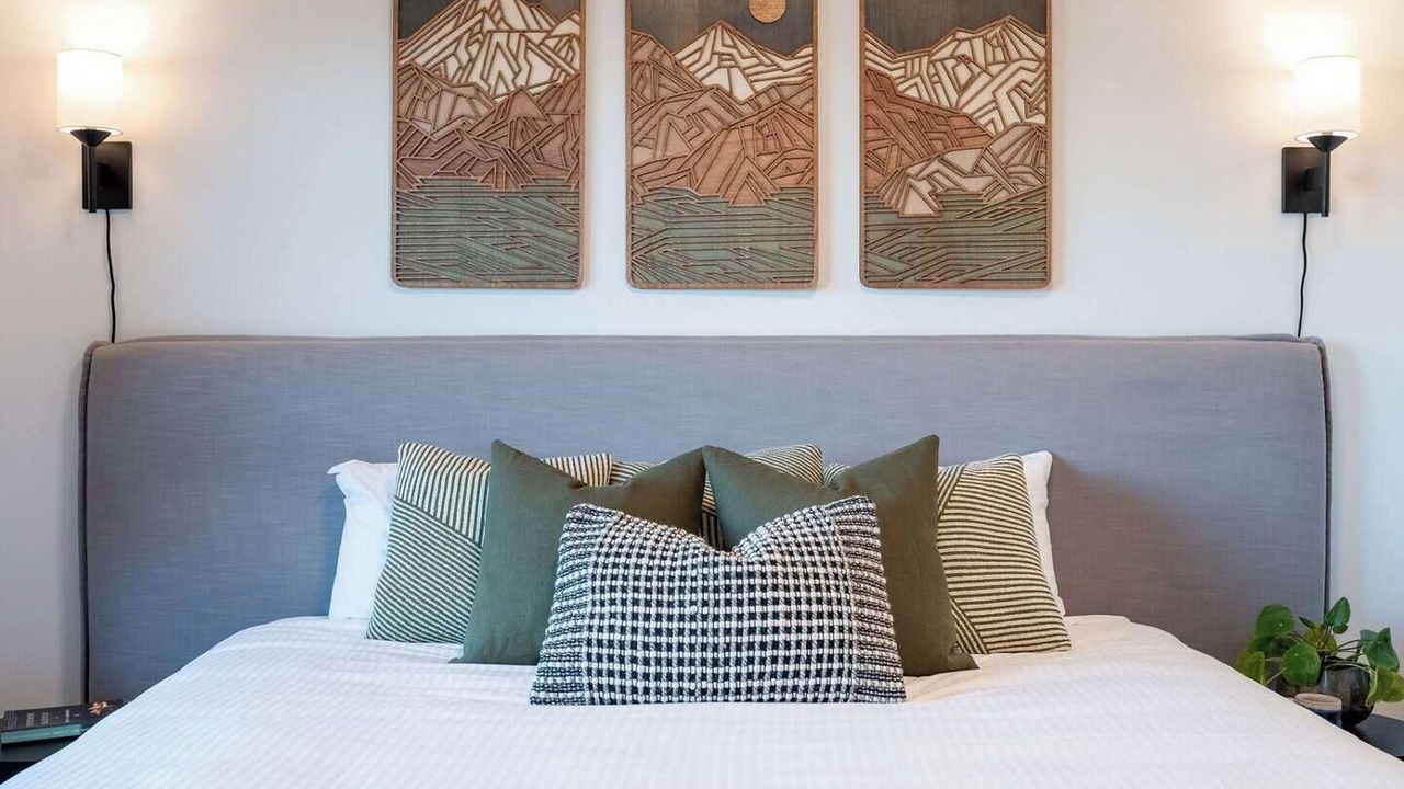 Photo of Bedroom in Revelstoke