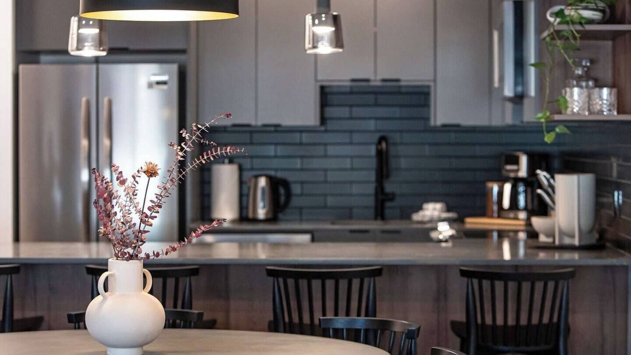 Photo of Kitchen in Revelstoke