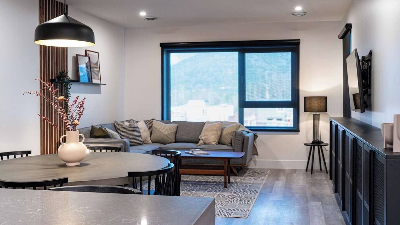 Photo of Livingroom in Revelstoke