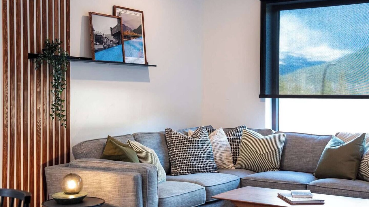 Photo of Livingroom in Revelstoke