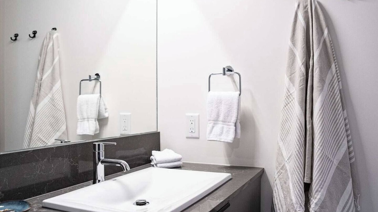Photo of Bathroom in Revelstoke