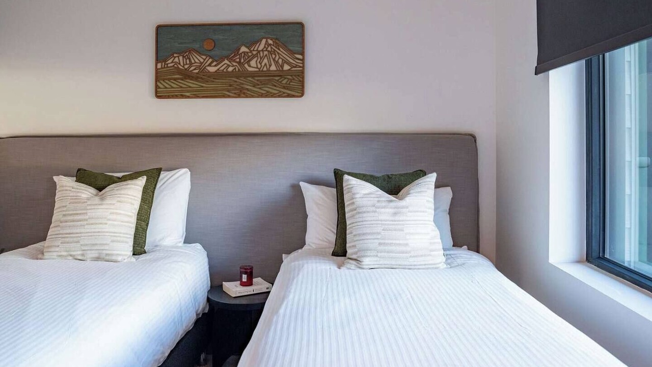 Photo of Bedroom in Revelstoke