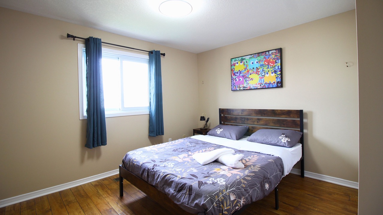 Photo of Bedroom in Kitchener