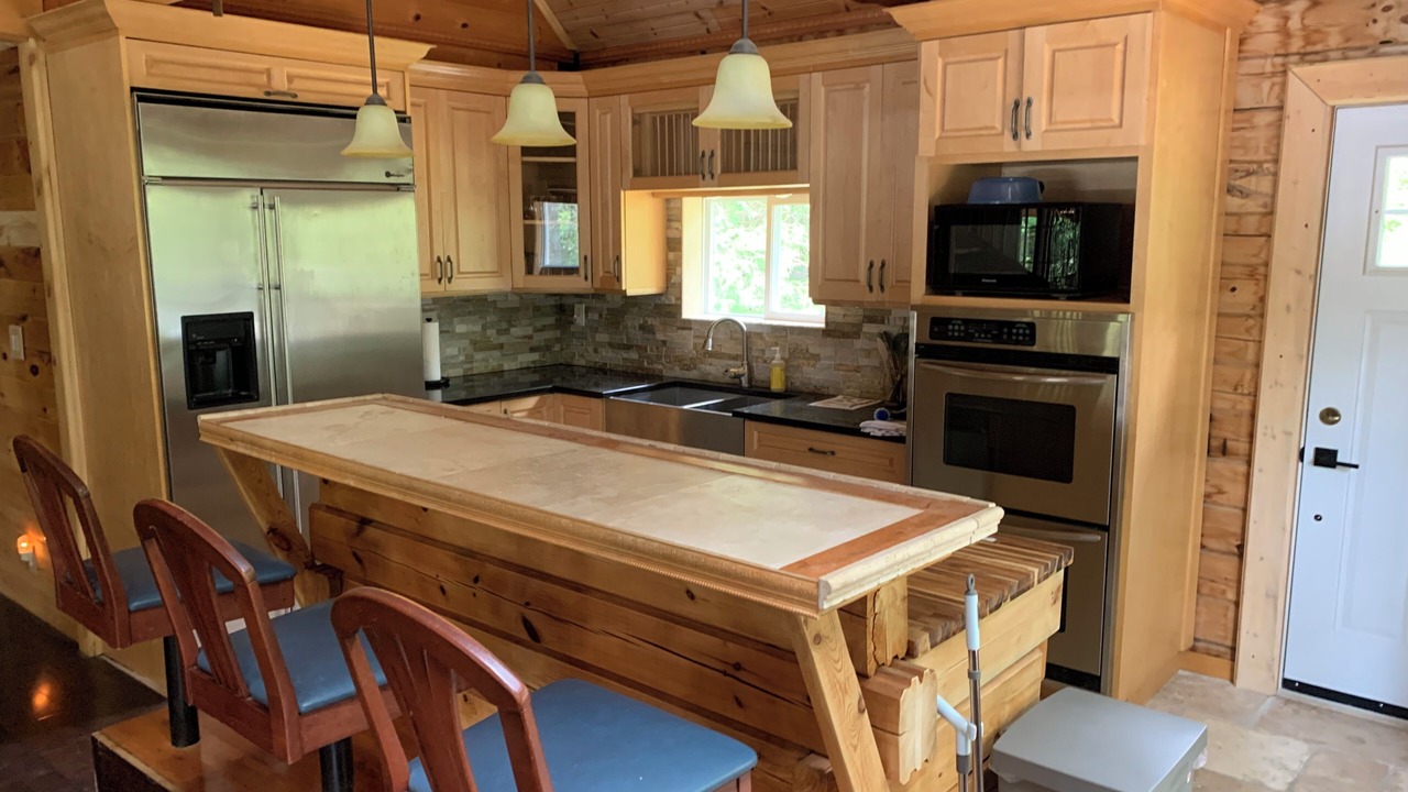 Photo of Kitchen in North Algona Wilberforce