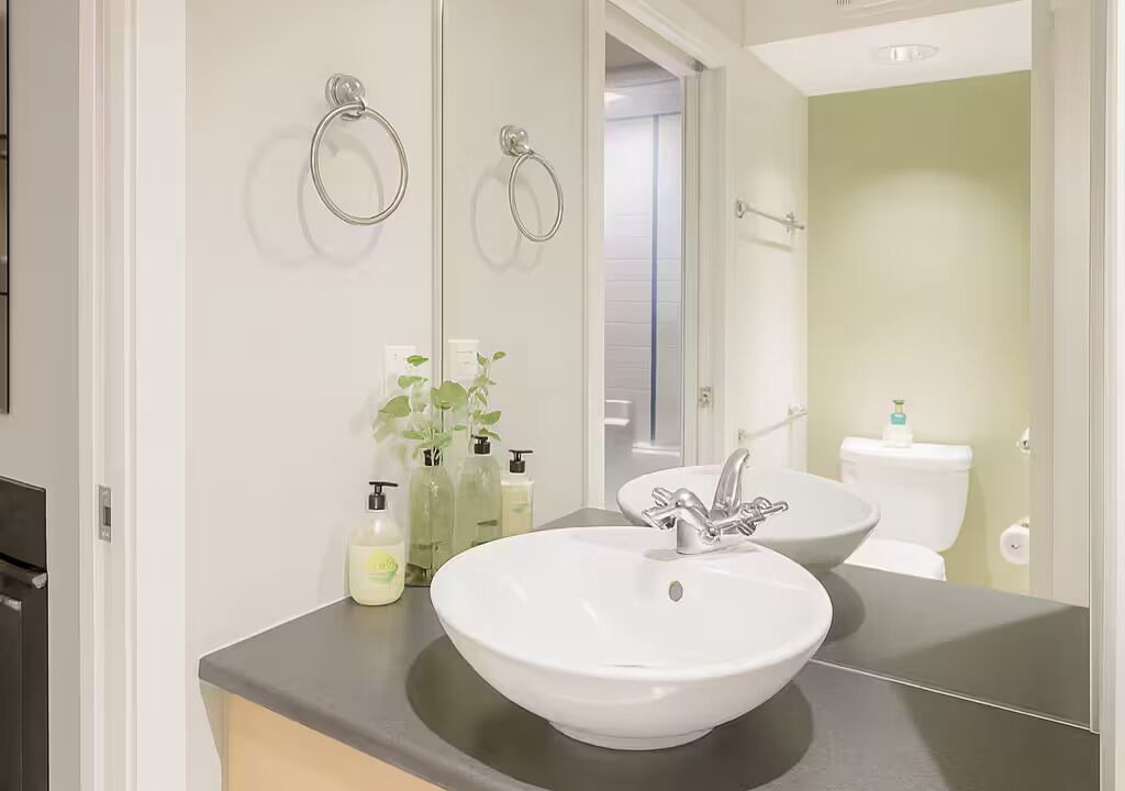 Photo of Bathroom in Downtown Vancouver
