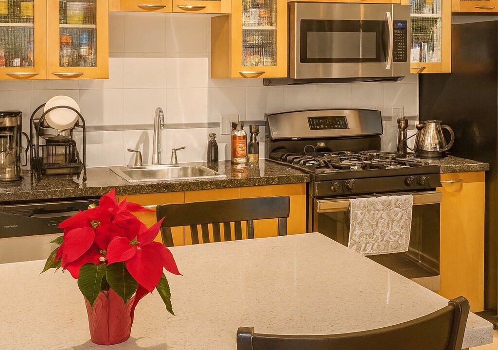 Photo of Kitchen in Downtown Vancouver
