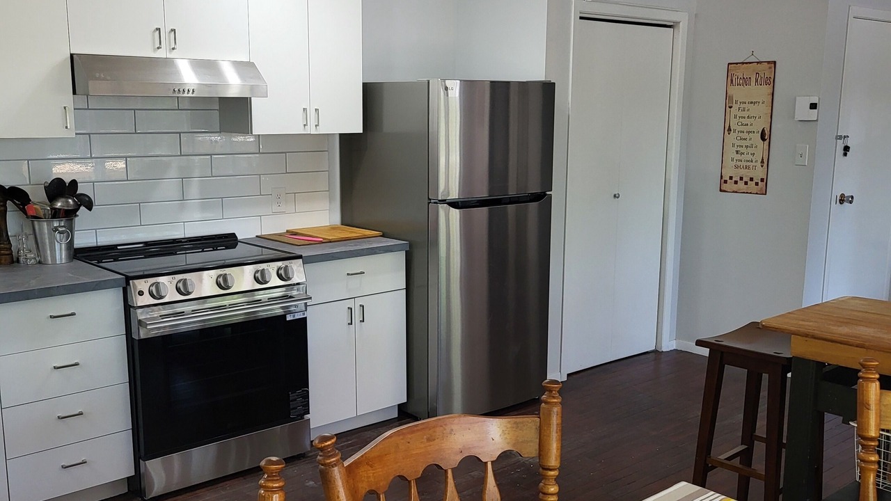 Photo of Kitchen in Wollaston