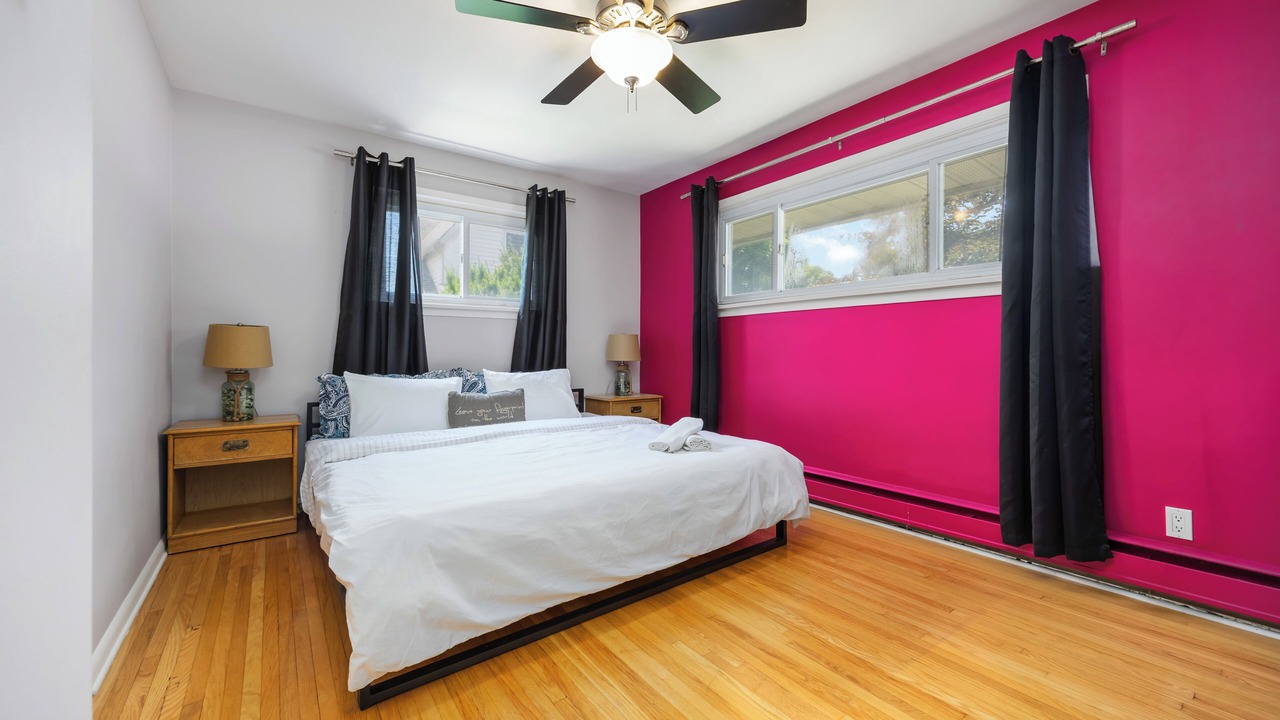 Photo of Bedroom in St. Clair