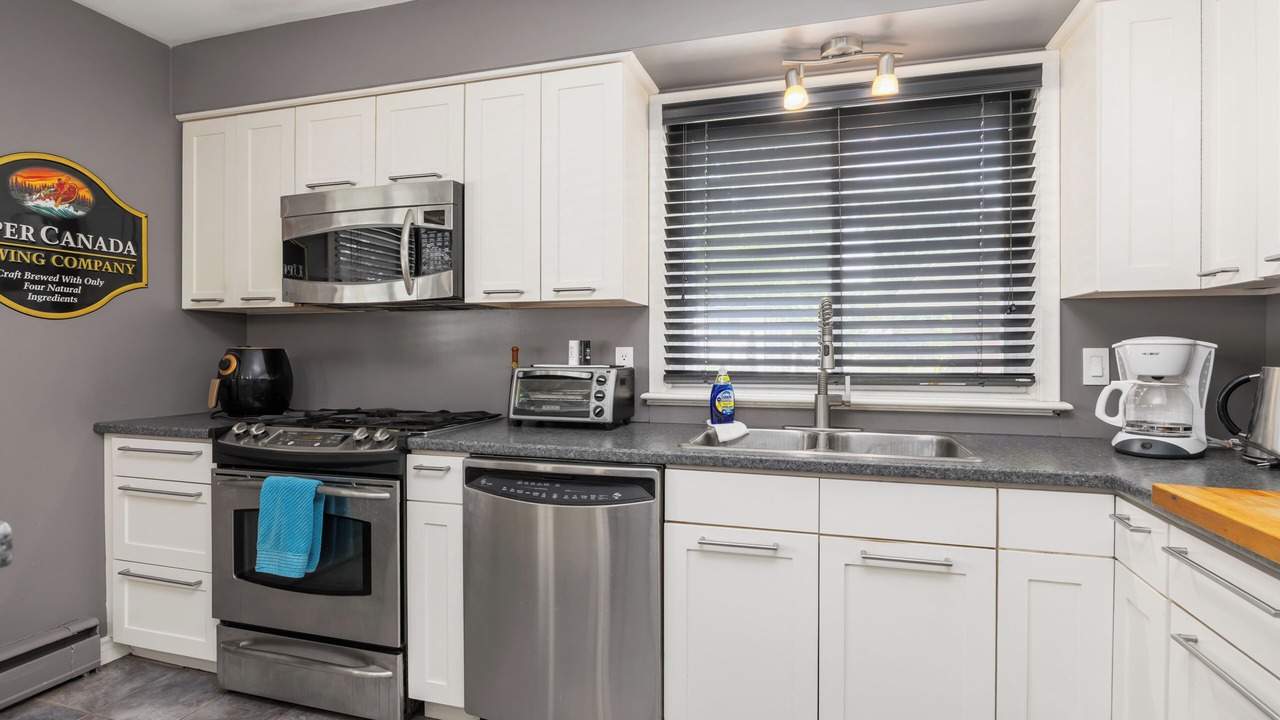 Photo of Kitchen in St. Clair