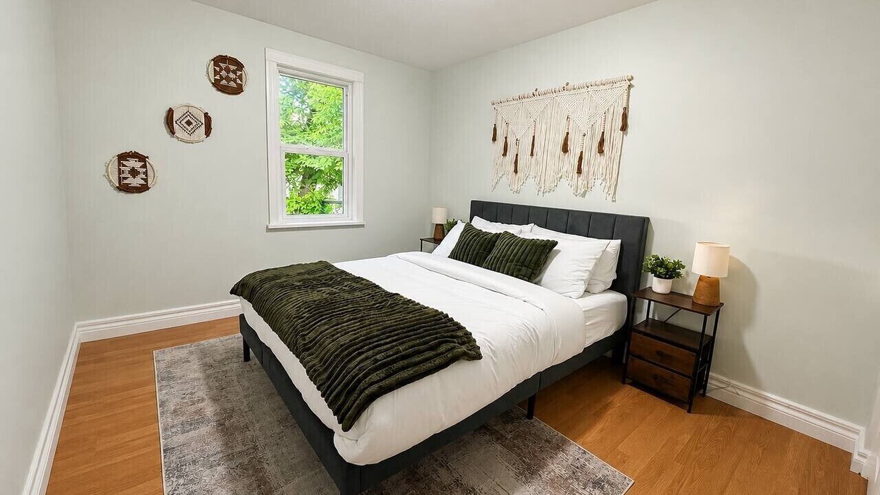 Photo of Bedroom in Drumheller
