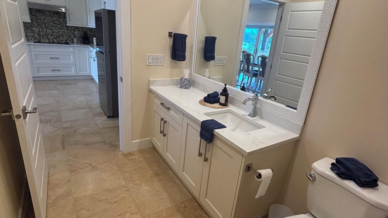Photo of Bathroom in Gibsons