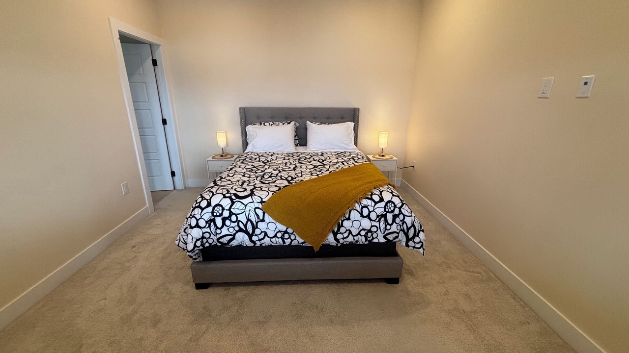 Photo of Bedroom in Gibsons