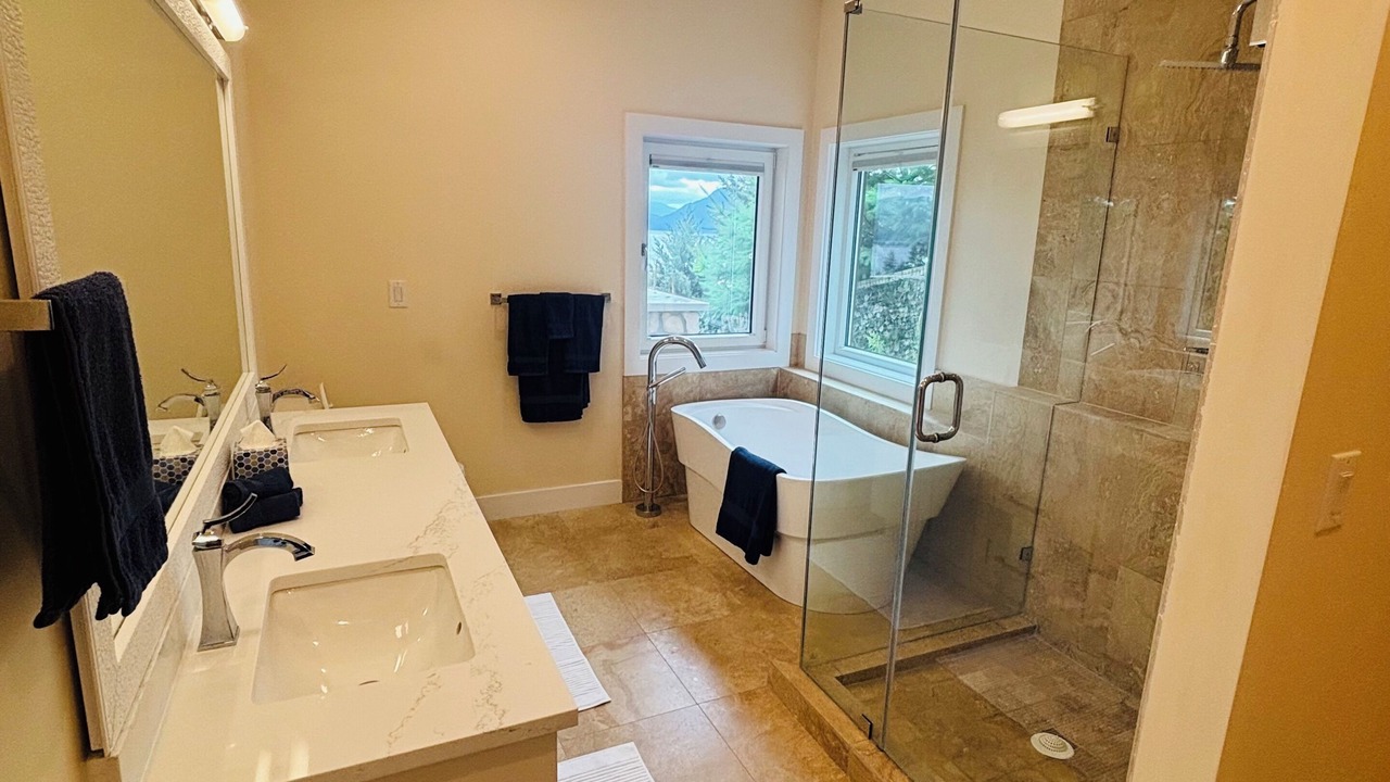 Photo of Bathroom in Gibsons
