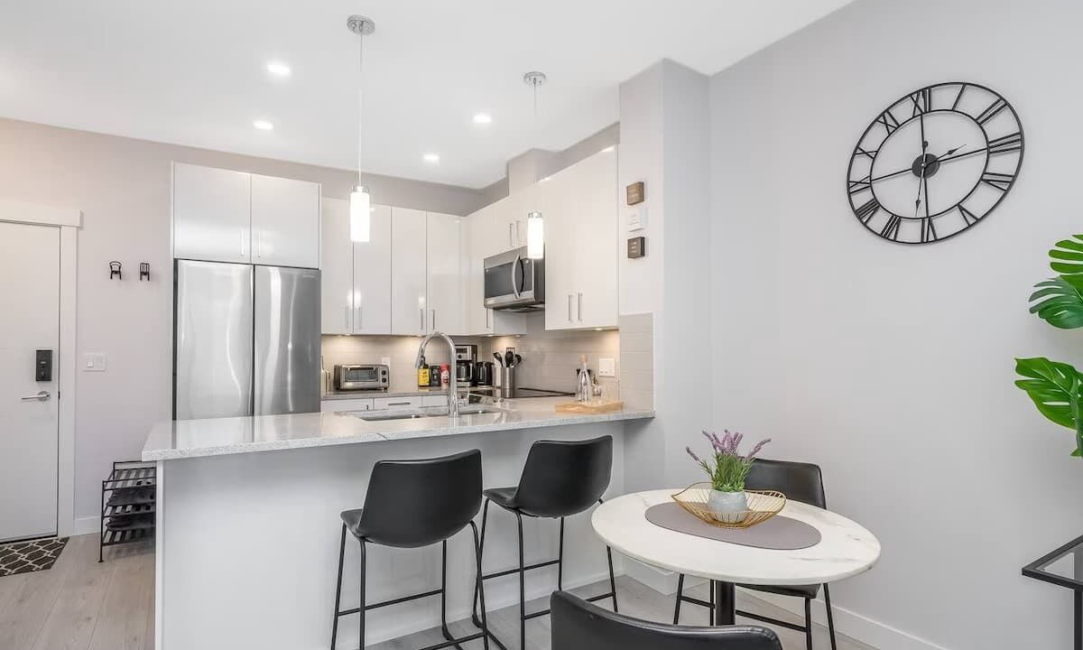Photo of Kitchen in Mission