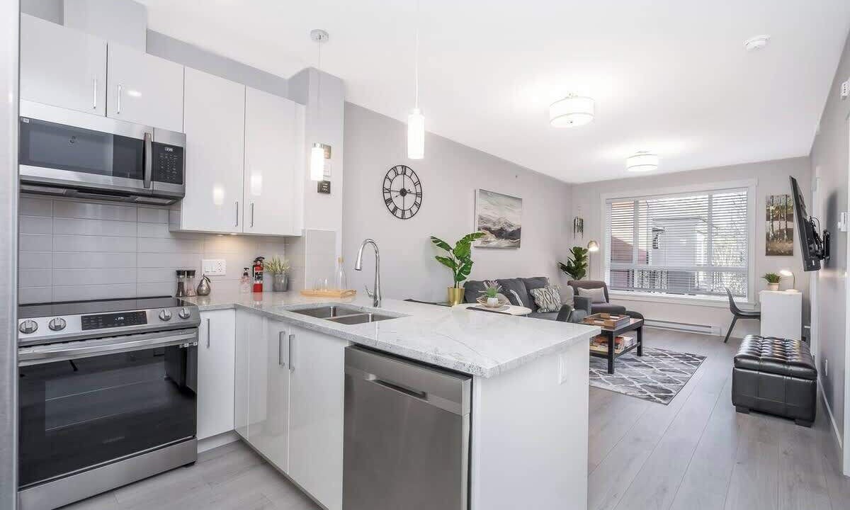 Photo of Kitchen in Mission
