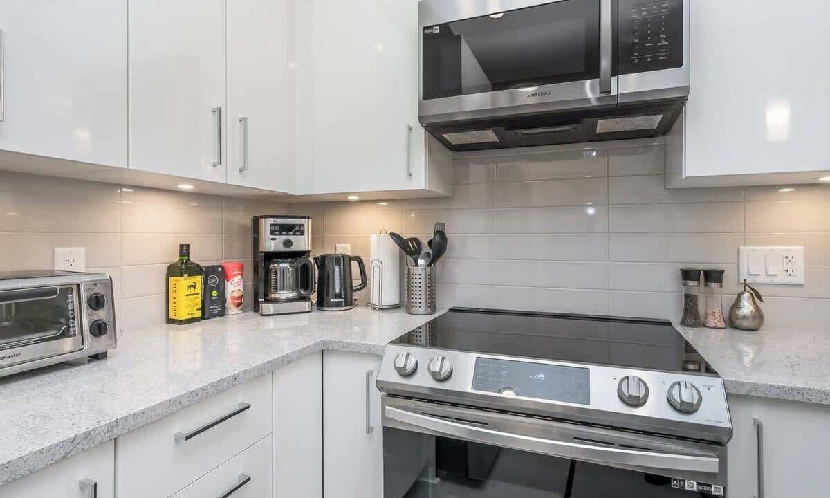 Photo of Kitchen in Mission