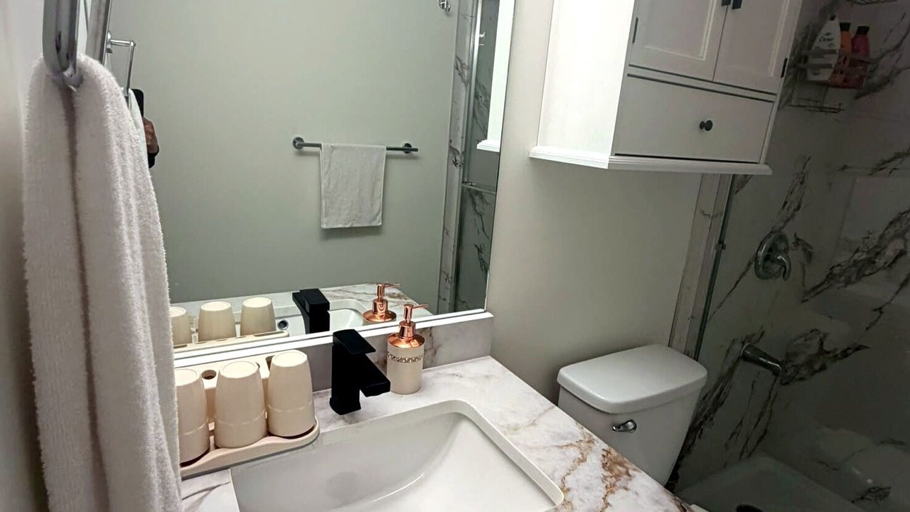 Photo of Bathroom in Southwest Calgary
