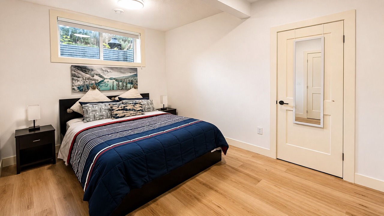Photo of Bedroom in Southwest Calgary