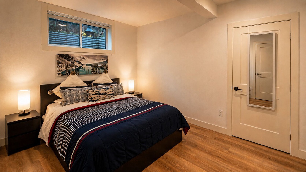 Photo of Bedroom in Southwest Calgary