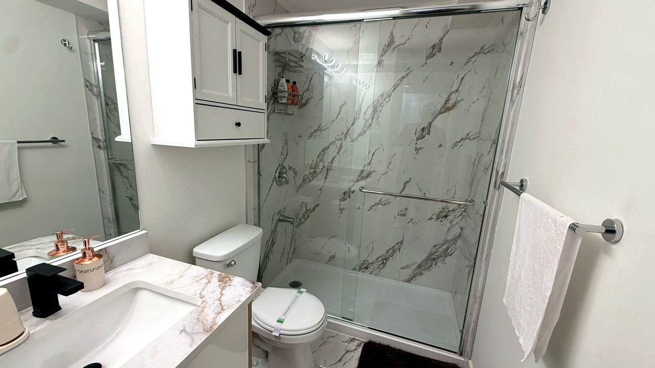 Photo of Bathroom in Southwest Calgary