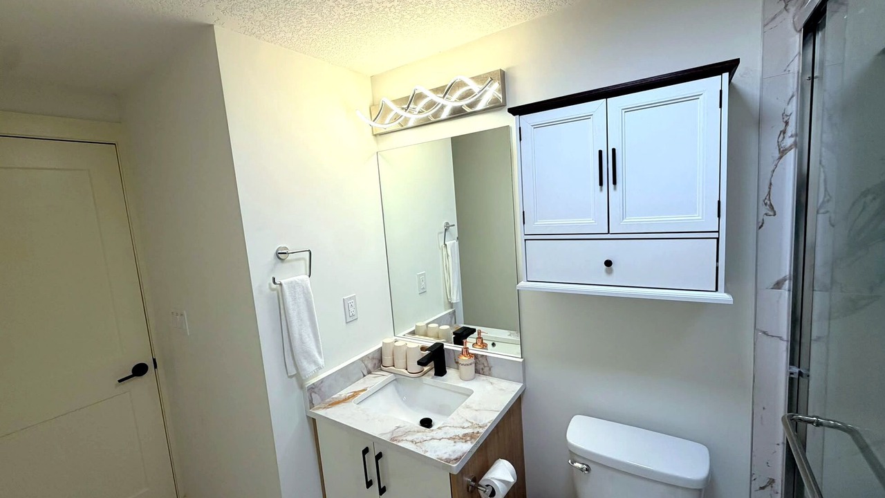 Photo of Bathroom in Southwest Calgary