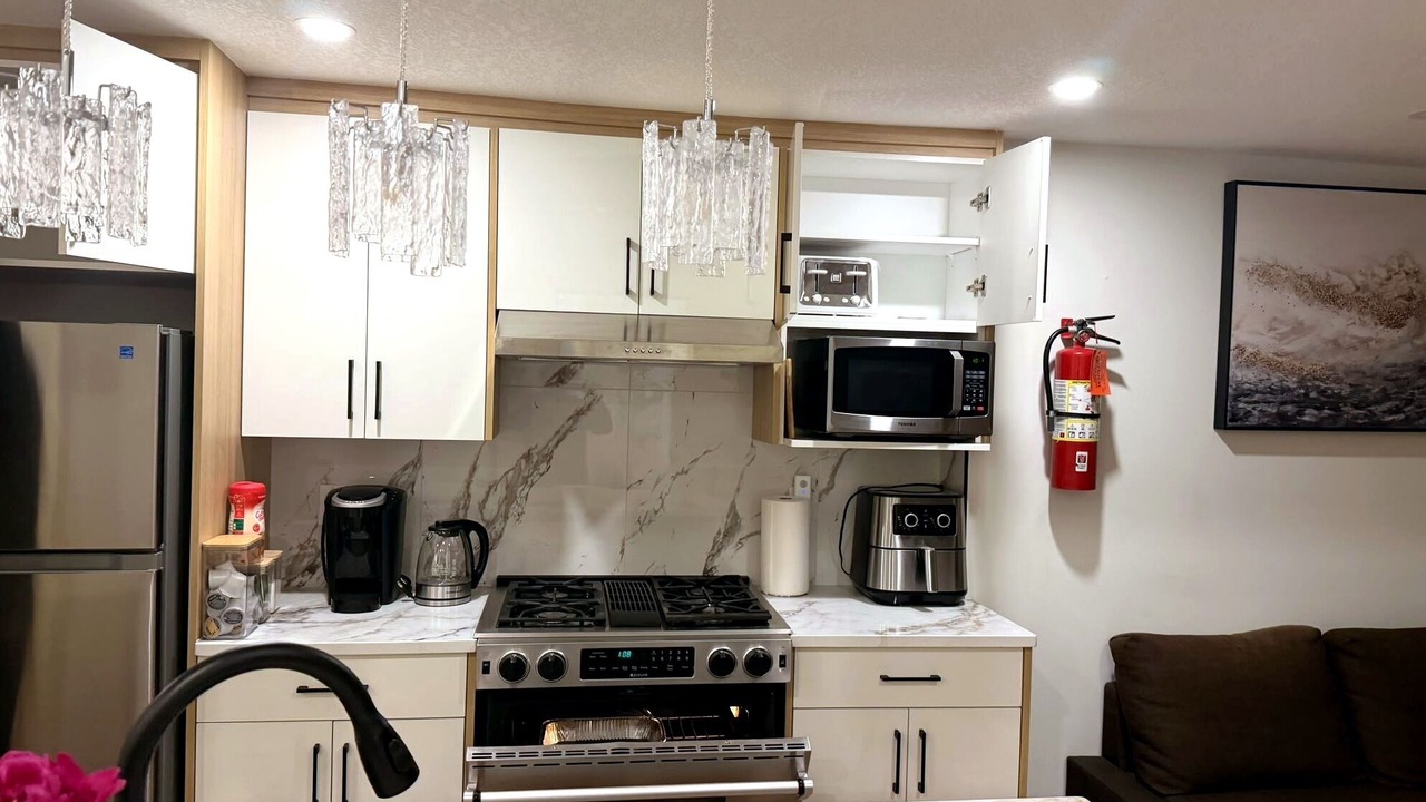 Photo of Kitchen in Southwest Calgary