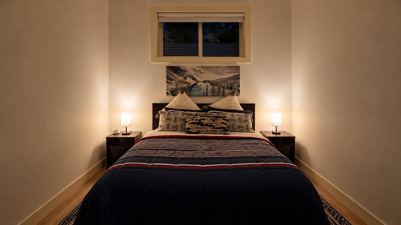 Photo of Bedroom in Southwest Calgary