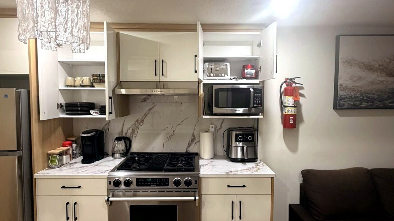 Photo of Kitchen in Southwest Calgary