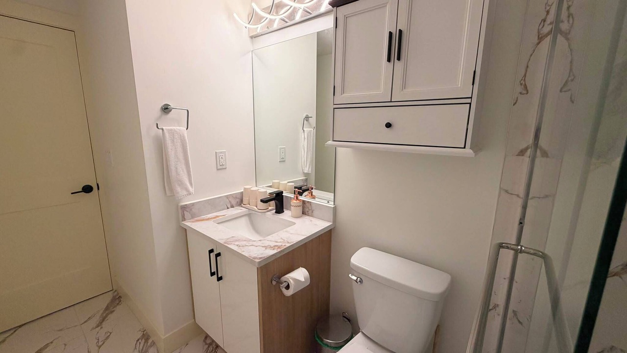 Photo of Bathroom in Southwest Calgary