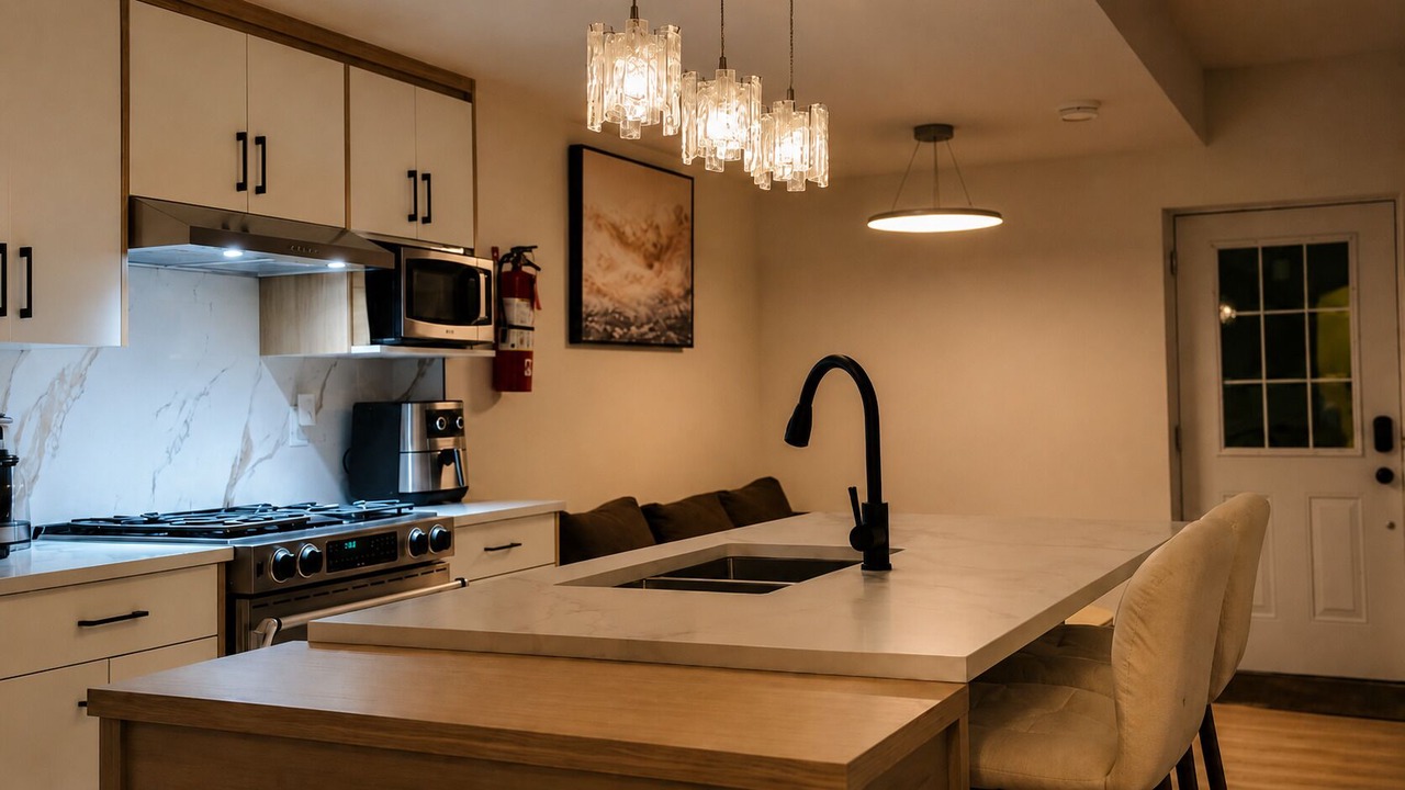 Photo of Kitchen in Southwest Calgary