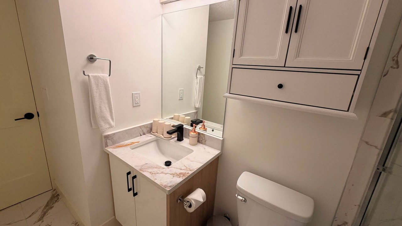 Photo of Bathroom in Southwest Calgary