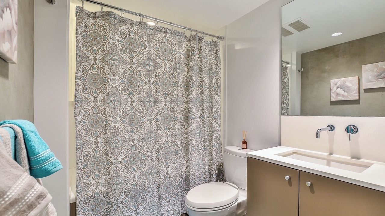 Photo of Bathroom in Downtown Vancouver