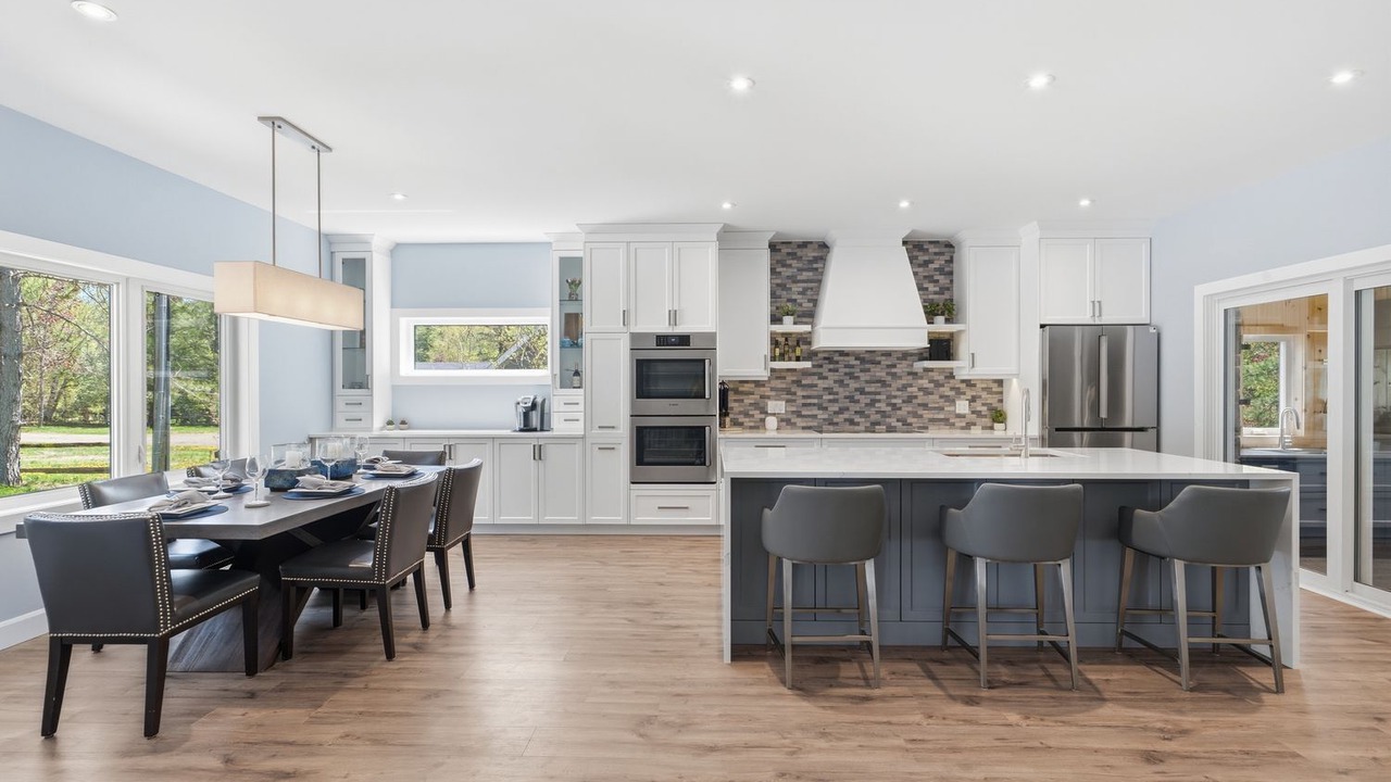 Photo of Kitchen in Faraday