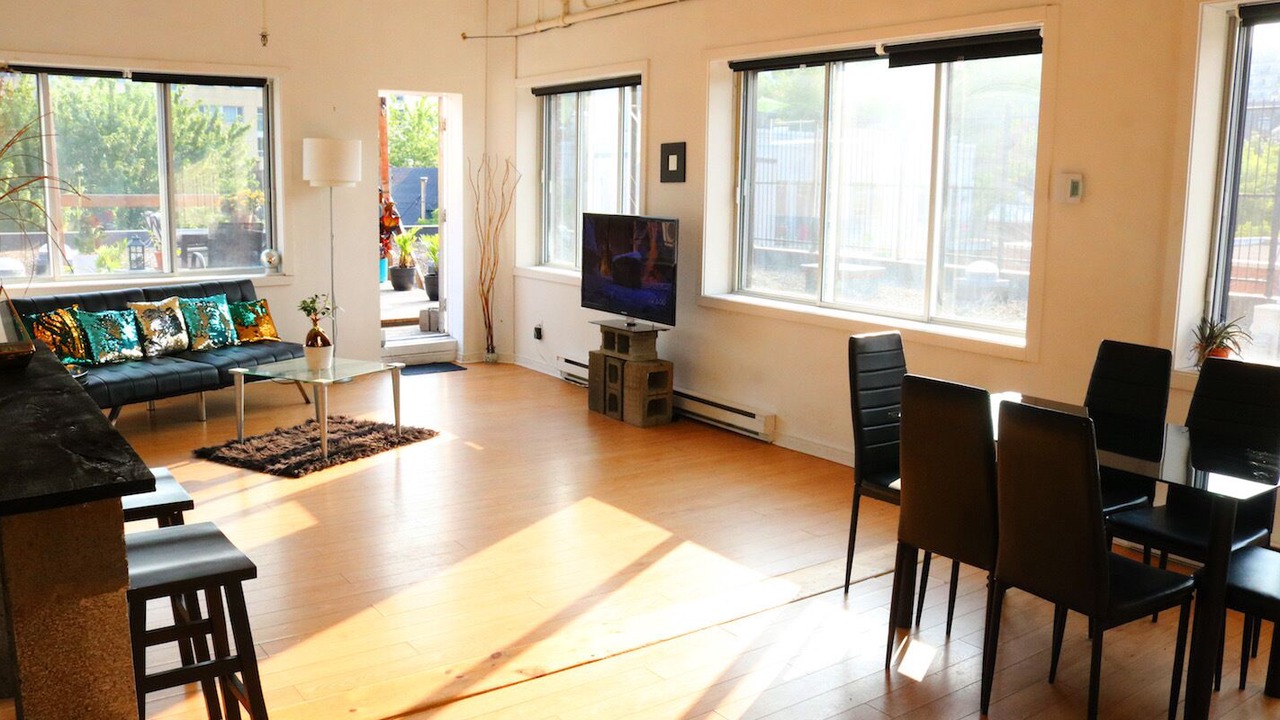 Photo of Livingroom in Quartier des Spectacles