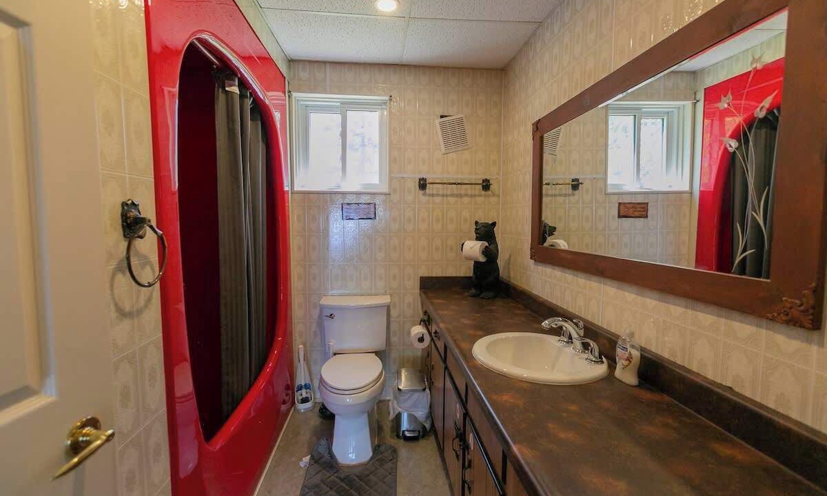 Photo of Bathroom in Carden