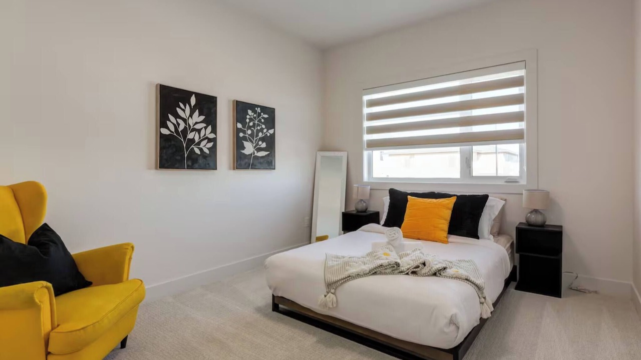 Photo of Bedroom in Chestermere